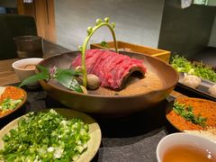 九秒牛肉-盡膳口福跷脚牛肉火锅(合生汇购物中心店)