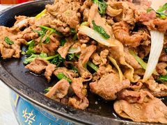 -烤肉季饭庄