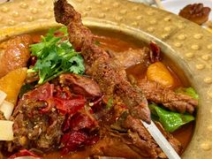 -阿拉丁新疆风味餐厅·清真(罗廊巷店)