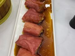 鲜虾红米肠粉-广州酒家(文昌总店)