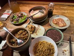 葱油拌面-兰溪小馆(东直门簋街店)