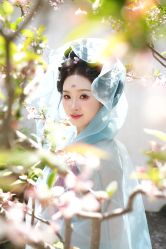 -一揽芳华汉服旗袍体验馆(拙政园店)