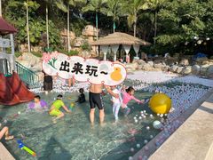 -湖泉半山温泉(湖泉生态园)