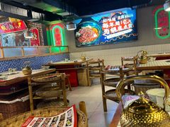 -山悦里 山野·鲜火锅(罗斯福广场店)