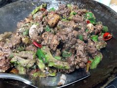 醋血鸭-牛八宝桂林米粉(八里庄店)