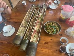 -香竹农庄•传统竹筒饭(十年店)
