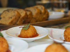 餐前小吃-Tivano意大利餐厅(成都居舍酒店)