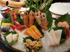 -Mr·Fish鱼鲜生海鲜放题(银泰in99店)