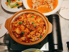 -雀蓝川菜(奥体广场店)