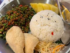 -帕娜·泰式茶餐厅·Bistro(近铁广场店)