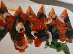 -船歌·鱼水饺青岛菜(金狮广场店)