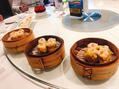 一品鲜虾烧卖-安蒂娅.悦景轩中餐厅(西乡店)