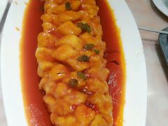 松鼠葡萄鱼-北疆饭店(宝龙店)
