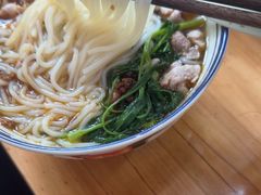 -窄巷口生烫牛肉米线(景云路店)