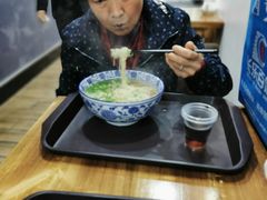 -德海牛肉面(武警医院店)