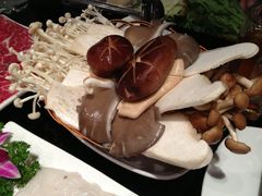 菌菇拼盘-官也街澳门火锅(新源里店)