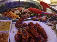 -鑫海汇海鲜烤肉自助(北国商城店)