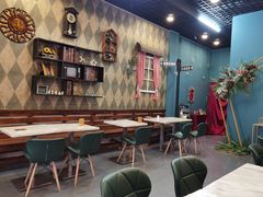 大堂-李大牛和刘大力手作甜品(凯德店)