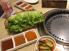 -妙香居韩国烤肉(容桂天佑城店)