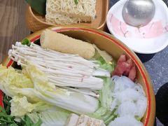 -牛New寿喜烧(新六百店)