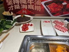 -海底捞火锅(上元大街店)