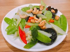 腰果全素-陈傻子餐厅(世纪都会店)