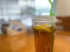 冬瓜柠檬茶-乡亲鹅肉城(吴江店)