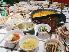 -朱光玉火锅馆(正弘城店)