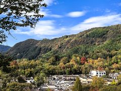 -塔川景区