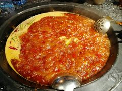 微辣锅底-蜀大侠火锅(寰球文化地标·总府店)