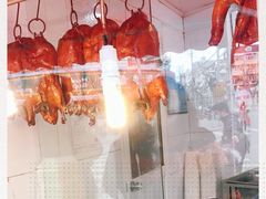 -晶牌烤鸭(延吉东路557弄小区店)