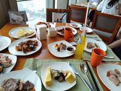 -视界美食自助餐厅·石家庄希尔顿酒店