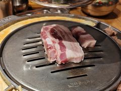 -姜虎东白丁烤肉(深圳湾后海汇店)