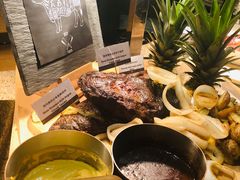 -上海东方佘山翰悦阁酒店·Vie全日制餐厅