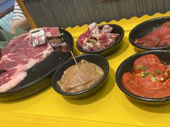 -犟牛家·榴莲烤肉(五棵松店)