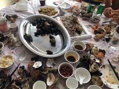 -宾朋海鲜特色美食餐厅·纯手工鲅鱼水饺(兴海路店)