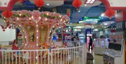 -开心哈乐儿童主题乐园(孙河易事达店)