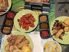 -舜和巴西烤肉餐厅(舜和国际店)