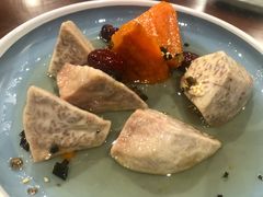糕烧双色-鱼篮仔·潮汕美食(圆明新园店)