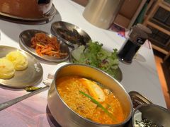 -西塔老太太泥炉烤肉(望京一店)