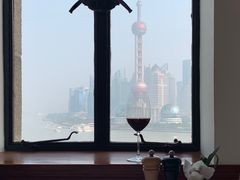-上海和平饭店华懋阁 Cathay Room