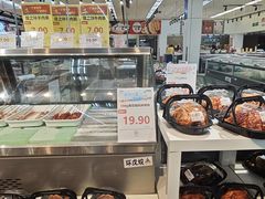 -京客隆超市(管庄店)