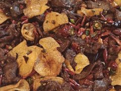 -荆九爷爆炒桥头三嫩(夫子庙店)