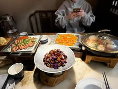 客家茄子煲-绿茶餐厅(领展购物广场·中关村店)