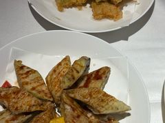 拔丝茄子-炳胜品味(海印总店)