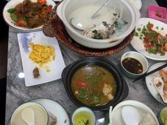 -紫藤园·天目湖大鱼头(南山竹海店)