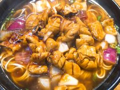 大肠面-董记面馆(漳州二路店)