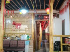 -缘福乡村铁锅炖民宿(八达岭店)