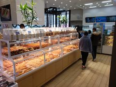 面包甜点陈列柜-好利来(世纪金源购物中心店)
