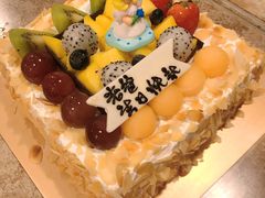 -御蝶坊生日蛋糕KNAC(创业店)